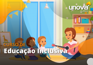 Educação Inclusiva - EDITÁVEL